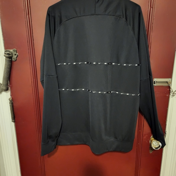 Mems nike jackets , all size large , like new, perfect condition. 40.00 each.. - Picture 2 of 14